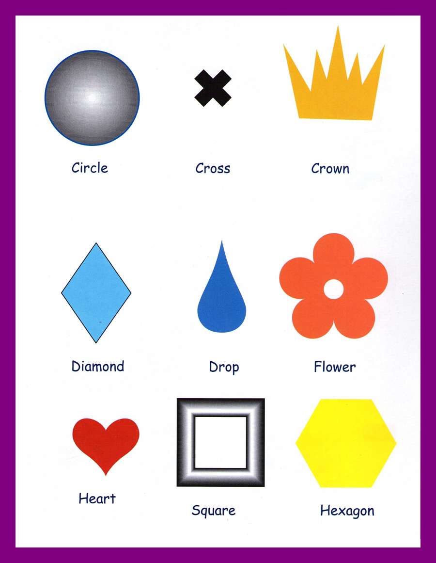 Colors Exercises For Kids GrammarBank