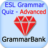 Advanced Grammar Quiz App