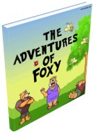 Libro de cuentos de Foxy