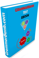 Grammar Test eBook