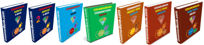 GrammarBank Grammar eBooks Set