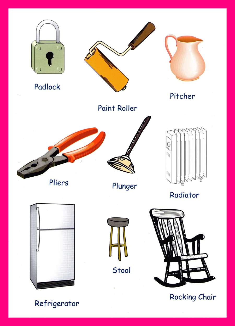 Common Household Items