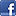 Facebook share icon