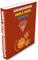 Simple Tenses Exercises eBook