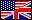 USA UK Flag